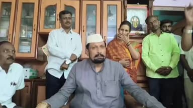 ಅಥಣಿ: ಪಟ್ಟಣದಲ್ಲಿ ಬಿಜೆಪಿ ನಾಯಕರಿಗೆ ಸವಾಲು ಹಾಕಿದ ಶಾಸಕ ಲಕ್ಷ್ಮಣ ಸವದಿ