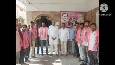 మంచిర్యాల: బీఆర్ఎస్ పార్టీలో చేరిన పలువురు