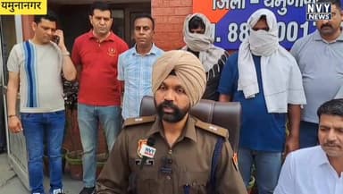 #यमुनानगर #जगाधरी @topfans NVY News