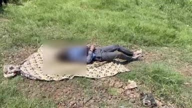 ಜಮಖಂಡಿ: ಜಂಬಗಿ ಸೇತುವೆಯಿಂದ ಯುವಕ ಹಾರಿ ಆತ್ಮಹತ್ಯೆ ಪ್ರಕರಣ, ಮುಂದುವರೆದ ಪೊಲೀಸರ ತನಿಖೆ