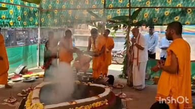 ಯಲ್ಲಾಪುರ: ವಿಜೃಂಭಣೆಯಿಂದ ನಡೆದ ಶ್ರೀ ಚೌಡೇಶ್ವರಿ ದೇವಾಲಯದ ವರ್ಧಂತಿ ಉತ್ಸವ, ಶಾಸಕ ಹೆಬ್ಬಾರ್ ಭಾಗಿ