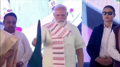 साकेत: पीएम मोदी ने दिल्ली मेट्रो की पिंक लाइन के 12.3 किमी और मैजेंटा लाइन के 9.92 किमी विस्तार का उद्घाटन किया