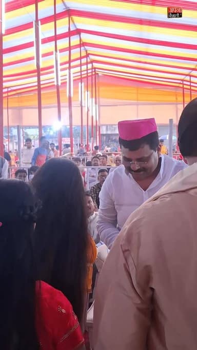 दो दिवसीय महनार महोत्सव का शानदार आगाज़