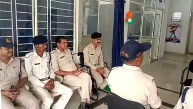 तामिया: तामिया और माहूलझिर में पुलिस बल की कमी, 40-40 गांव वाले थाने-चौकी जूझ रहे