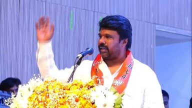 ಚಿತ್ರದುರ್ಗ: ಸಚಿವ ಜಾರಕಿಹೊಳಿ ಕೂಡಲೇ ರಾಜೀನಾಮೆ ಕೊಟ್ಟ ಹೊರ ಬನ್ನಿ: ಚಿತ್ರದುರ್ಗದಲ್ಲಿ ರಾಜುಗೌಡ ಒತ್ತಾಯ