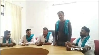 ಗುಂಡ್ಲುಪೇಟೆ: ತಾಲೂಕಿನಲ್ಲಿ ಮಿತಿಮೀರಿದ ಭ್ರಷ್ಟಾಚಾರ; ಪಟ್ಟಣದಲ್ಲಿ
ರೈತ ಸಂಘದ ತಾಲೂಕು ಅಧ್ಯಕ್ಷ ಹಂಗಳ ದಿಲೀಪ್