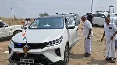 அருப்புக்கோட்டை: எரிவாயு தகன மேடையை அமைச்சர் பொதுமக்கள் பயன்பாட்டிற்காக திறந்து வைத்தார்