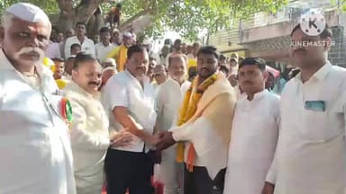 ಚಡಚಣ: ಅಂಕಲಗಿ ಗ್ರಾಮದಲ್ಲಿ ಭಾರ ಎತ್ತುವ ಸ್ಪರ್ಧೆಗೆ ಚಾಲನೆ ನೀಡಿದ ಶಾಸಕ ವಿಠ್ಠಲ್ ಕಟಕದೊಂಡ