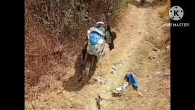 ಗುಡಿಬಂಡೆ: ಕ್ಷುಲ್ಲಕ ವಿಚಾರಕ್ಕೆ ಹಲ್ಲೆ : ರಾಮಪುರ ಕೆರೆ ಬಳಿ ಘಟನೆ