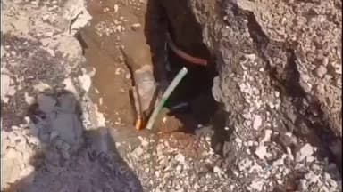 बुरहानपुर: एयरटेल की खुदाई से टूटी पेयजल पाइपलाइन, महापौर के निर्देश पर निगम ने ₹29 लाख की राशि राजसात की