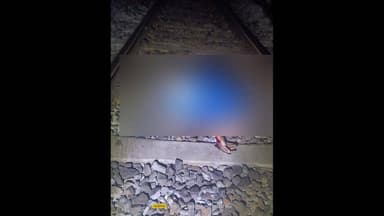 ஆம்பூர்: விண்ணமங்கலம் ஆம்பூர் ரயில் நிலையங்களுக்கிடையே தண்டவாளத்தை கடக்க முயன்ற மூதாட்டி ரயில் மோதி சம்பவ இடத்திலேயே உயிரிழப்பு