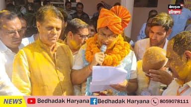 सिरसा सोनी समाज के प्रधान बने सज्जन सोनी|| अब तक का सबसे बड़ा रिकार्ड टूटा #sirsa #soni