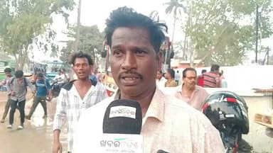 ଛତ୍ରପୁର: ଅସ୍ଥାୟୀ ବସଷ୍ଟାଣ୍ଡକୁ ନେଇ ବ୍ରହ୍ମପୁର ଠାରେ ପ୍ରତିକ୍ରିୟା ରଖିଲେ ସ୍ଥାନୀୟ ବାସିନ୍ଦା