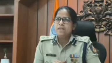 ಬಳ್ಳಾರಿ: ನಗರದ ಹಾಸ್ಟೆಲ್ನಲ್ಲಿ ನಡೆದ ಗಲಾಟೆ ಕುರಿತು ಎಸ್ಪಿ ಸುಮನ್ ಪನ್ನೆಕೇರ್ ಪ್ರತಿಕ್ರಿಯೆ