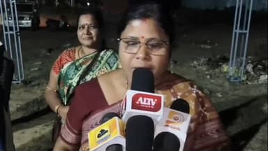 ରଙ୍ଗେଈଲୁଣ୍ଡା ଠାରେ ଆନ୍ତର୍ଜାତୀୟ ମହିଳା ଦିବସ, ପ୍ରତିକ୍ରିୟା ରଖିଲେ ସିଡିପିଓ ଓ ଏମବିକେ