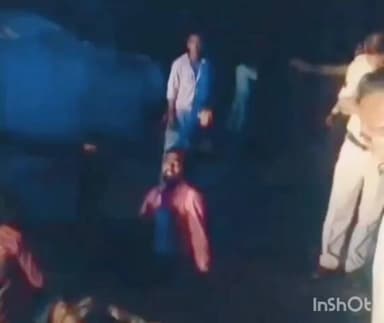 राघोगढ़: NH-46 रुठियाई टॉयलेट ब्लॉक के पास सड़क हादसे में ट्रक ने व्यक्ति को रौंदा, मौके पर मौत