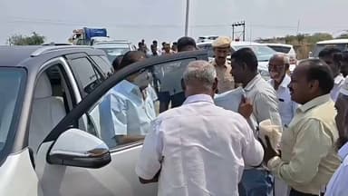 அருப்புக்கோட்டை: நகராட்சியில் ரூபாய் 6.5 கோடி மதிப்பில் வளர்ச்சி திட்ட பணிகளை துவக்கி வைத்த வருவாய்த்துறை அமைச்சர் கே கே எஸ் எஸ் ஆர் ராமச்சந்திரன்