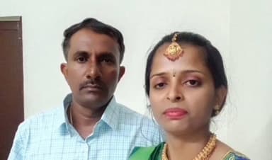 ತುಮಕೂರು: ದಾಸರಹಳ್ಳಿಯಲ್ಲಿ ಪತಿ ಸತ್ತ 20 ದಿನಕ್ಕೆ ಪ್ರಿಯಕರನ ಜೊತೆ ಮದುವೆ; ಕೊನೆಗೂ ಬಯಲಾಯ್ತು ಕೊಲೆ ರಹಸ್ಯ