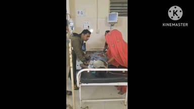 खुरई: रानी अवंती बाई वार्ड के जरवास गांव में 16 वर्षीय छात्र ने फांसी लगाकर आत्महत्या का प्रयास किया, सागर रेफर