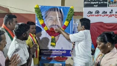 சாத்தூர்: அதிமுக கிழக்கு ஒன்றியம் சார்பாக அமீர்பாளையம் ரேஷன் கடை அருகே வைத்து தெருமுனைப் பிரச்சாரம் கூட்டணி கட்சி நிர்வாகிகள் நடைபெற்றது