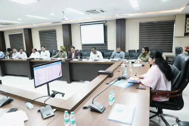 सिरमौर: कलेक्टर 9 मार्च को करेंगी टीएल पत्रों की समीक्षा, रीवा जिले के सिरमौर-बैकुंठपुर के अधिकारी होंगे शामिल