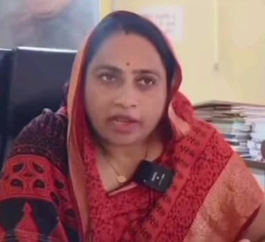 अलीराजपुर: अंतर्राष्ट्रीय महिला दिवस पर जोबट विधायक सेना पटेल ने कहा, भारत की हर बेटी बहादुर है