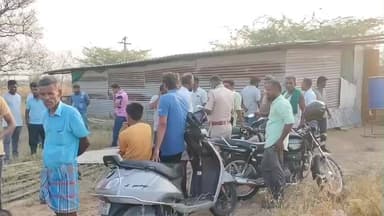 வேடசந்தூர்: ஸ்ரீராமபுரத்தில் அழுகிய நிலையில் தொழிலதிபரின் உடல் மீட்பு