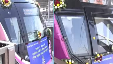 शाहदरा: पीएम मोदी ने मजलिस पार्क-मौजपुर बाबरपुर कॉरिडोर का उद्घाटन किया