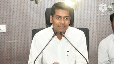 మధిర: ఖమ్మం లో నేటి నుండి 14 వరకు ఆరు రోజులపాటు మినీ సరస్ మేళా : జిల్లా కలెక్టర్ అనుదీప్ దురిశెట్టి