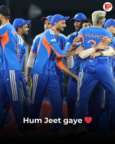 Champions 🏆 #teamindia🇮🇳
#t20worldcup2026 #indiavsnewzealand