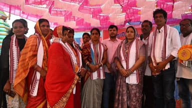 ଛତ୍ରପୁର: କରାତଳି ଠାରେ ଆନ୍ତର୍ଜାତୀୟ ମହିଳା ଦିବସ, ଯୋଗଦେଲେ ଛତ୍ରପୁର ବିଧାୟକ