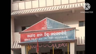 ମାଲକାନଗିରି: ନୁଆଗୁଡ଼ା ଗ୍ରାମ ନିକଟରୁ ୮ କ୍ୱିଣ୍ଟାଲ ୭୦ କିଲୋ ଗଞ୍ଜେଇ ଜବତ ସମେତ ଏକ କଣ୍ଟେନର ଗାଡ଼ି ଜବତ, ୨ ଜଣଙ୍କୁ ଗିରଫ କଲା ଓର୍କେଲ ପୋଲିସ