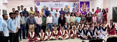 ଅଞ୍ଚଳ ମହାବିଦ୍ୟାଳୟ ସ୍ନାତକୋତ୍ତର ଇଂରାଜୀ ବିଭାଗର #ବାର୍ଷିକ_ଉତ୍ସବ
ପଦ୍ମପୁର ସ୍ଥାନୀୟ ଅଞ୍ଚଳ ମହାବିଦ୍ୟାଳୟର ନୂତନ ସମ୍ମିଳନୀ କକ୍ଷରେ ସ୍ନ...