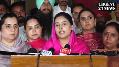 “ਇੱਕ-ਇੱਕ ਕਰਕੇ ਸਾਰੇ ਵਾਅਦੇ ਪੂਰੇ ਕਰ ਰਹੀ ਸਰਕਾਰ?” ਡਾ. ਗੁਰਪ੍ਰੀਤ ਕੌਰ ਮਾਨ ਨੇ ਕੀ ਕਿਹਾ, ਸੁਣੋ!