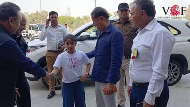 नन्हे कदम, बड़ा मंच...
Mother's Pride के बच्चों ने दी शानदार सांस्कृतिक प्रस्तुतियां
#MothersPride
#schoolevents
#kidspe...