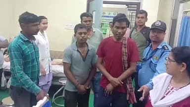 ଢେଙ୍କାନାଳ ସଦର: ତାମଣ୍ଡା ଗ୍ରାମ ନିକଟ ଜଙ୍ଗଲରେ ହାତୀ ଆକ୍ରମଣରେ ଜଣେ ମୃତ,୨ ଗୁରୁତର