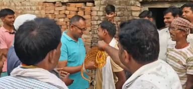 अरियरी: पहले प्रयास में UPSC में मिली सफलता, रंजीत कुमार ने 440वीं रैंक हासिल की