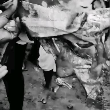 ಯಡ್ರಾಮಿ: ಅರಳಗುಂಡಗಿ ಗ್ರಾಮದಲ್ಲಿ ರಥದ ಚಕ್ರಕ್ಕೆ ಸಿಲುಕಿ ಮಹಿಳೆಯ ಎರಡು ಕಾಲು ಛಿದ್ರ ಛಿದ್ರ; ಶರಣಬಸವೇಶ್ವರ ರಥೋತ್ಸವ ವೇಳೆ ದುರಂತ