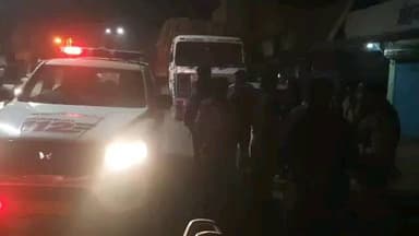 मुरैना नगर: मुरैना: आधी रात पुलिस का एक्शन, 16 हजार के तीन इनामी सहित 100 आरोपी गिरफ्तार