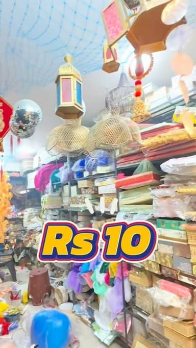 event and decoration just starting from Rs 10
📍Shree Shyam Enterprises
Dari mohalla Purana bazar
☎️9508186986
#dhanba...