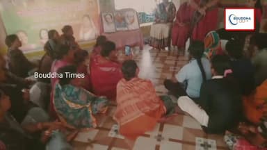 ବୌଦ୍ଧ ଜିଲ୍ଲା ବିଜେପି ମହିଳା ମୋର୍ଚ୍ଚା ପକ୍ଷରୁ ଅନ୍ତର୍ଜାତୀୟ ମହିଳା ଦିବସ