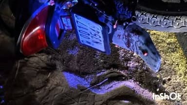 ଅତାବିରା: ମେହେନା ଛକ ଠାରେ ବୋଲୋରୋ ଧକ୍କାରେ ଗୋଟିଏ ପରିବାରର ୪ଜଣକଂ ମୃତ୍ୟୁ ,ଗାଡି ଡ୍ରାଇଭର ଗିରଫ