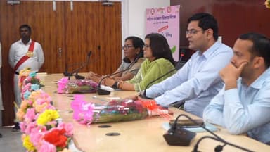 अंतर्राष्ट्रीय महिला दिवस
#InternationalWomensDay
#IWD2026
#GiveToGain
#HappyWomensDay
#StrongWomenStrongBihar