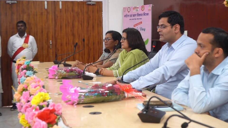 अंतर्राष्ट्रीय महिला दिवस
#InternationalWomensDay
#IWD2026
#GiveToGain
#HappyWomensDay
#StrongWomenStrongBihar