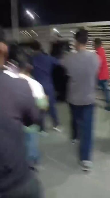 जोधपुर के मेडिपल्स अस्पताल में कल रात की घटना का दूसरा वीडियो। बताया जा रहा है कि यहां से मामले ने ज्यादा तूल पकड़ लिया....