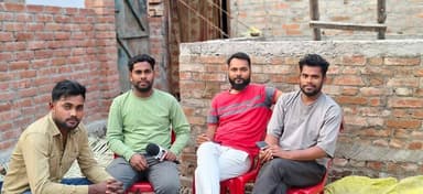 #भलुअनी
गोविन्द बल्लभ पंत नगर मे बसपा सुप्रीमो मायावती का प्रतिमा स्थापित होना है। उसी को लेकर आज संयोजक से खास बातचीत....