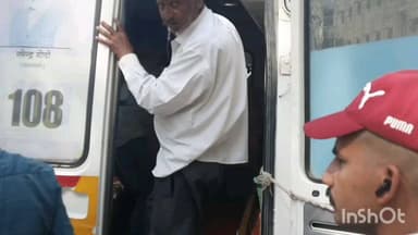 अंबाह: जल का नगरा गांव में युवक ने फांसी लगाकर की आत्महत्या का प्रयास, मुरैना रेफर