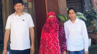 रोहिणी: रानी बाग पुलिस की बड़ी कार्रवाई, शाहबाद डेयरी केस में फरार महिला अपराधी रोहिणी से गिरफ्तार