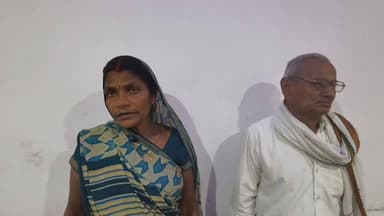 #जहानागंज थाना क्षेत्र के बडौरा बुजुर्ग में पीड़ित परिवार ने लगाया आरोप कहा आबादी की सड़क पर दबंगों ने मुकदमे के बाद टीन...