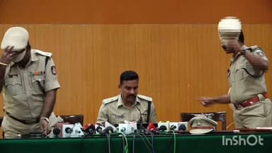 ಮೈಸೂರು: ಬಿಳಿಕೆರೆ ಪೆಟ್ರೋಲ್ ಬಂಕ್ ರಾಬರಿ ಪ್ರಕರಣ 5 ಜನರ ಹೆಡೆಮುರಿ ಕಟ್ಟಿದ್ದೇವೆ: ಎಸ್ಪಿ ಮಲ್ಲಿಕಾರ್ಜುನ್ ಬಾಲದಂಡಿ